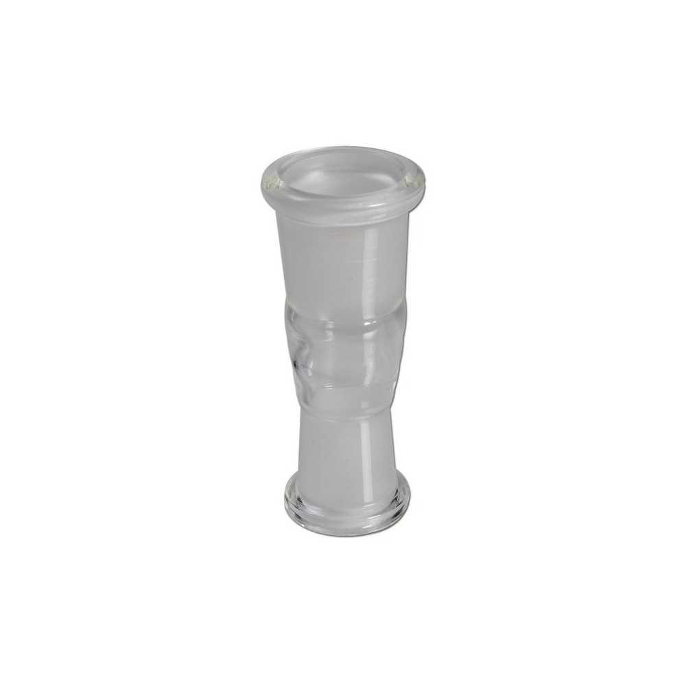 Adapter for Bong Female SG14 / Female SG10 Black Leaf Adapter for bong