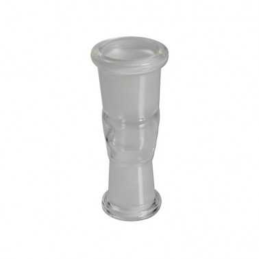 Adapter for Bong Female SG14 / Female SG10 Black Leaf Adapter for bong