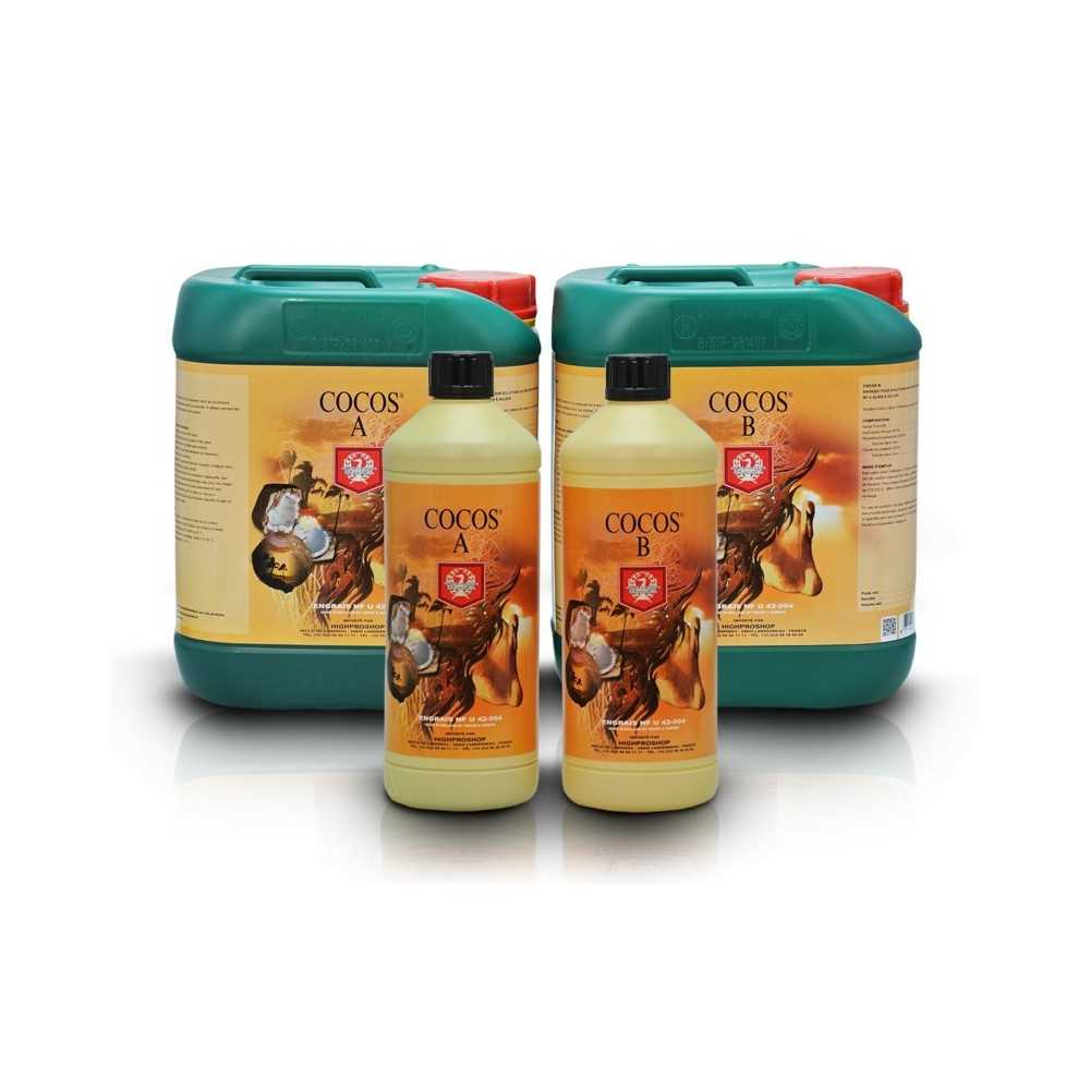 House & Garden Coco A+B House & Garden  GrowShop fertilizers