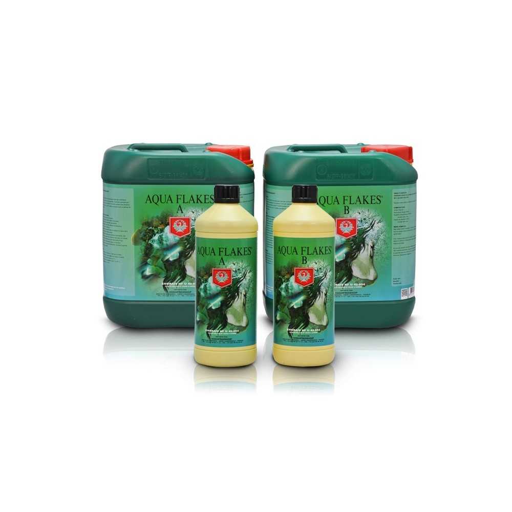 House & Garden Aqua Flakes A+B House & Garden  GrowShop fertilizers