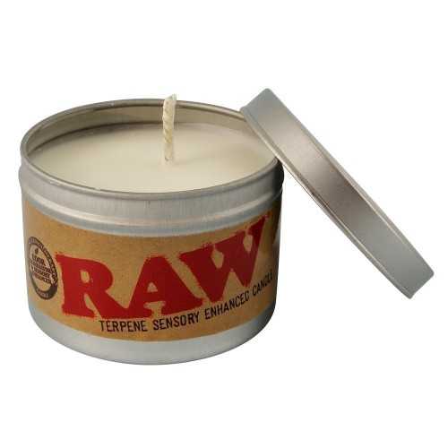 Bougie aux Terpènes RAW Divers
