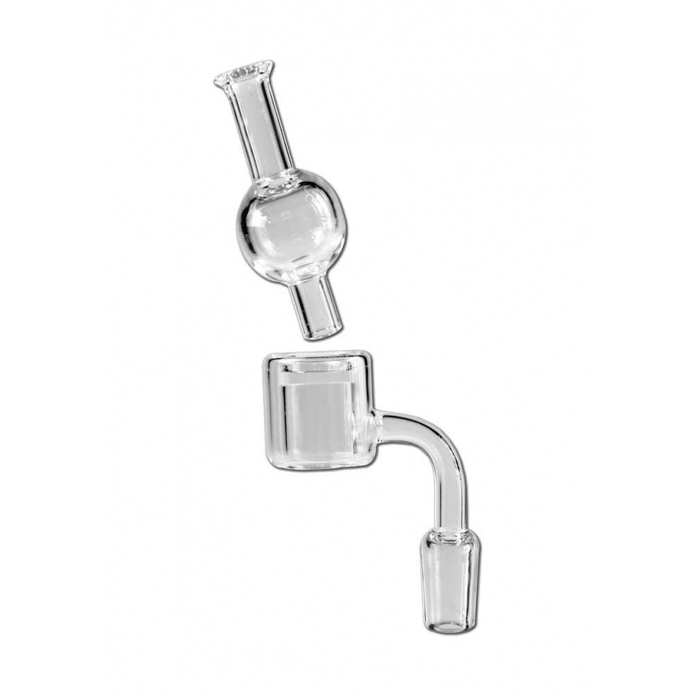 Inserire tappo carboidrato Banger maschio Black Leaf Chiodo e trabiccolo