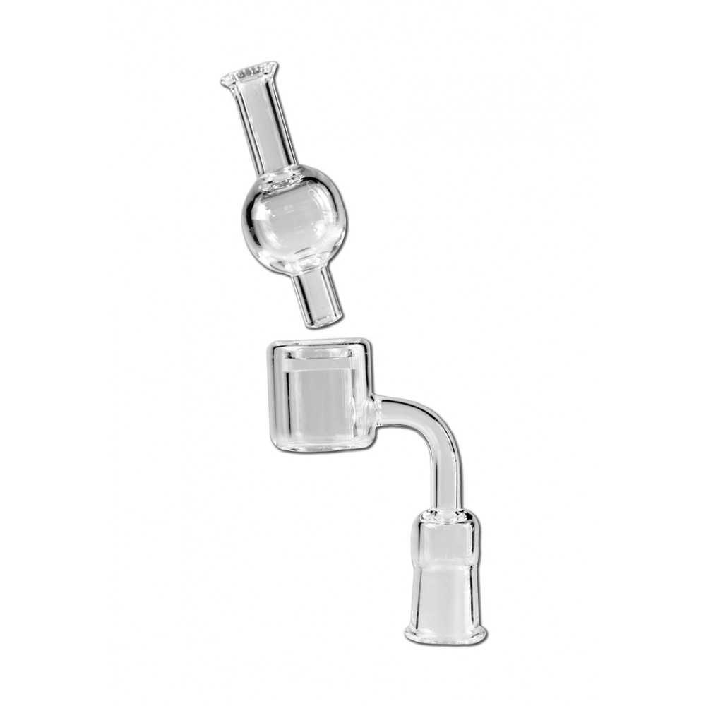 Quartz Insert Banger female Carb Cap  Nail and Banger