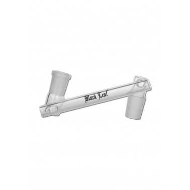 A discesa a 90° Femmina 14 mm / Maschio 19 mm  A discesa