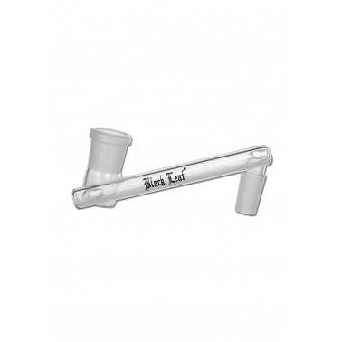 A discesa a 90° Femmina 19 mm / Maschio 14 mm  A discesa
