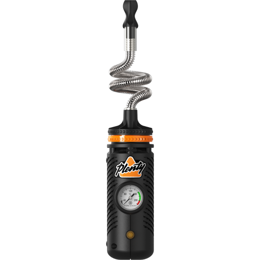 Plenty Vaporizer Storz & Bickel Storz & Bickel Verdampfen