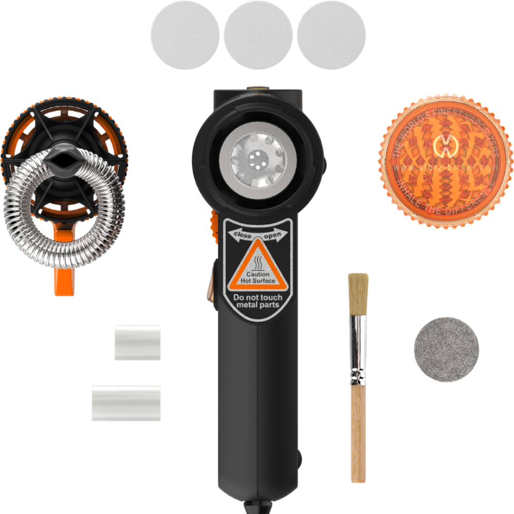 Vaporisateur Plenty Storz & Bickel Storz & Bickel Vaporisation
