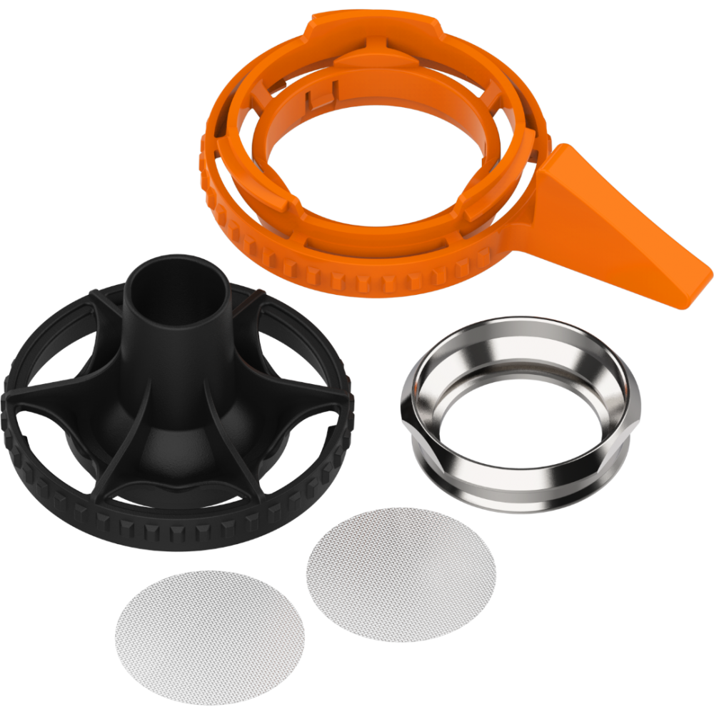 Camera di riempimento per il Plenty Storz & Bickel Vaporizzazione