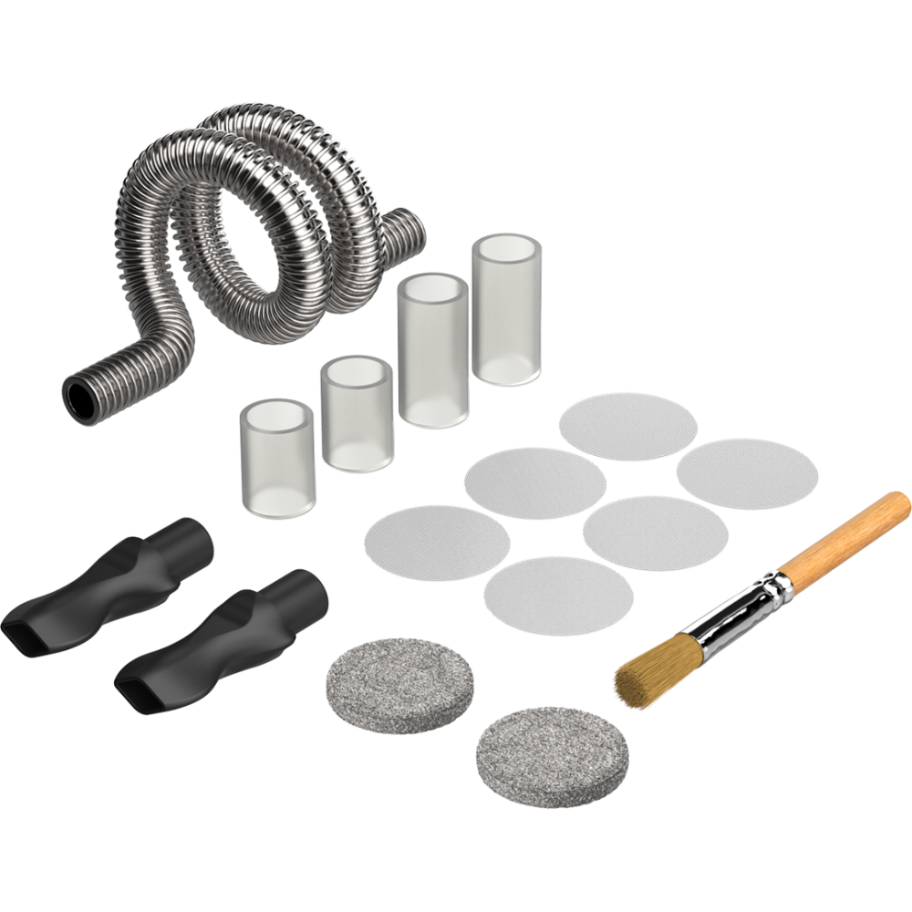 Replacement parts set for the Plenty Storz & Bickel Vaporization