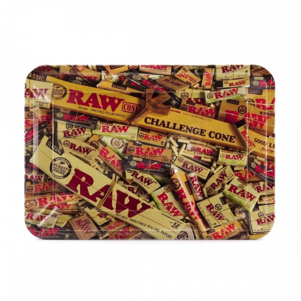 Plateau à rouler Raw Mix Mini RAW Plateau à rouler