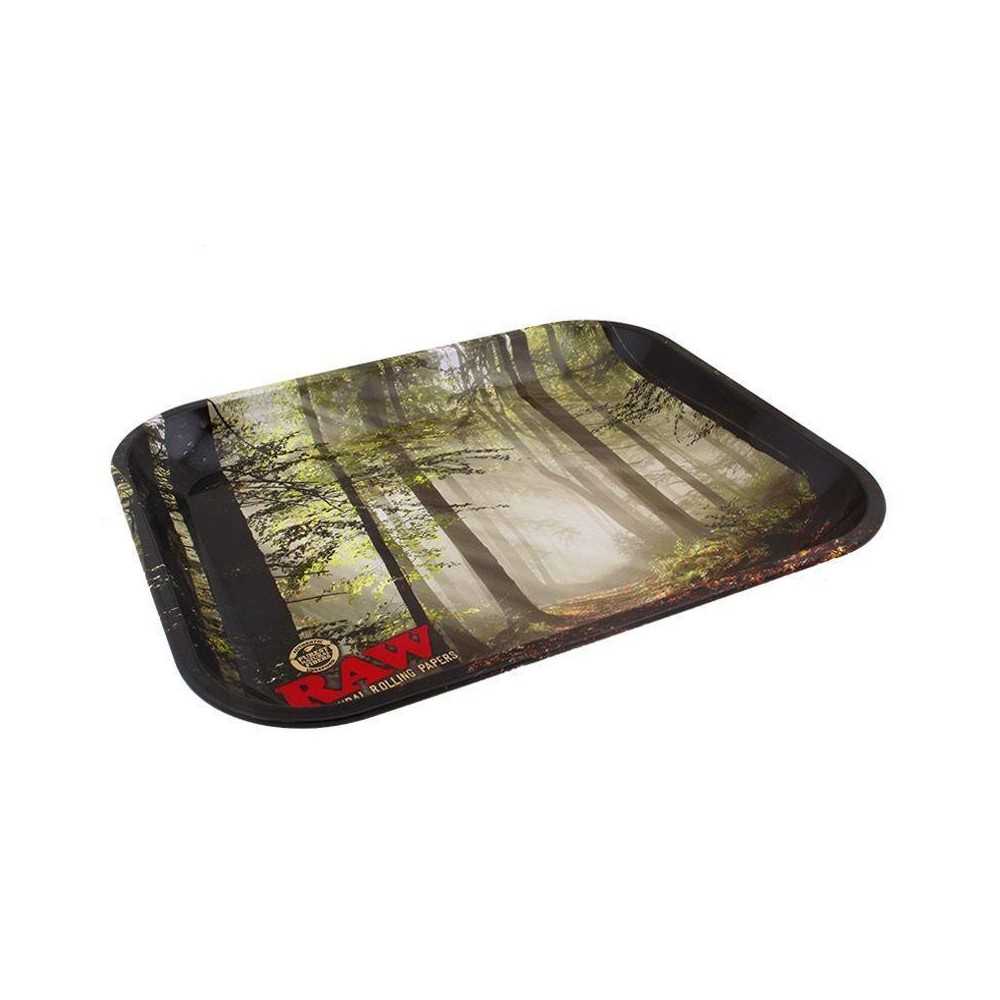 Raw Forest L rolling tray RAW Rolling tray