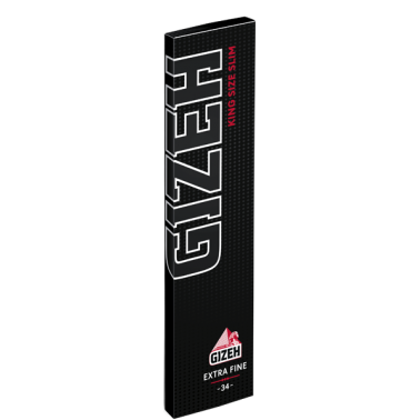 rolling sheet GIZEH King Size Slim Gizeh Rolling sheet