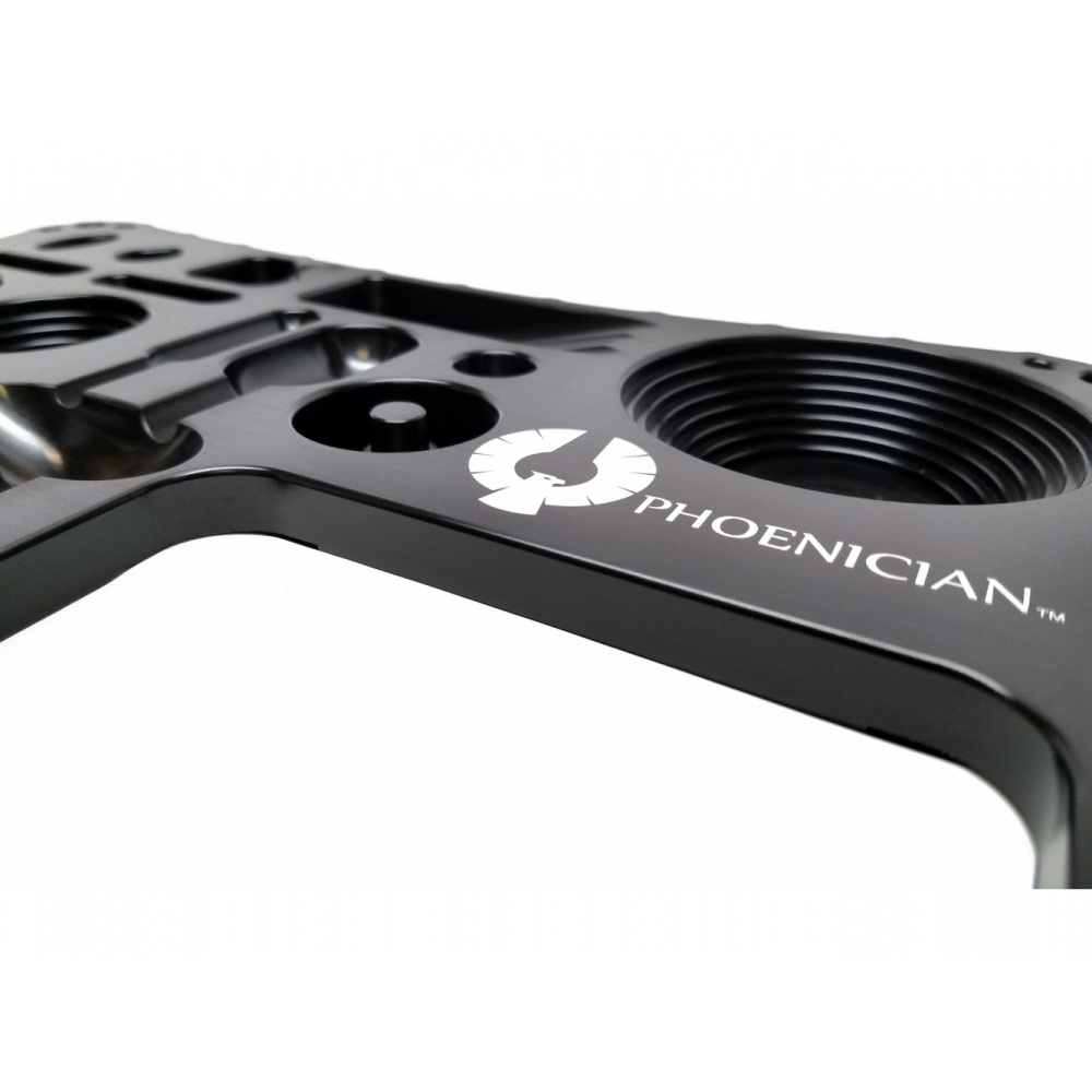 Phoenician Dab station Phoenician Rolling tray