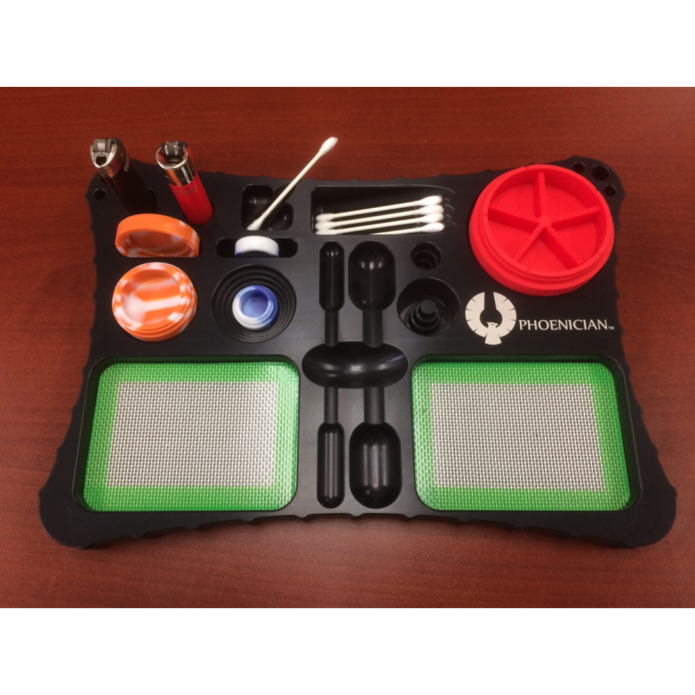 Phoenician Dab station Phoenician Rolling tray