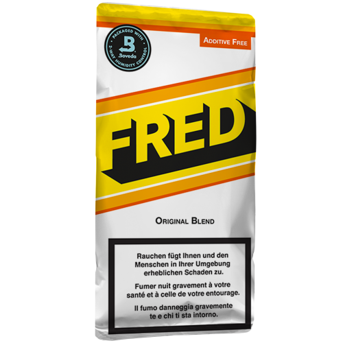 Tobacco Fred Original Blend 35g Fred Tobacco & Substitutes