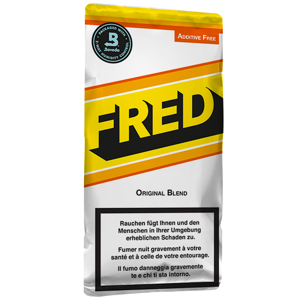 Tabac Fred Original Blend 35g Fred Tabacs & Substituts