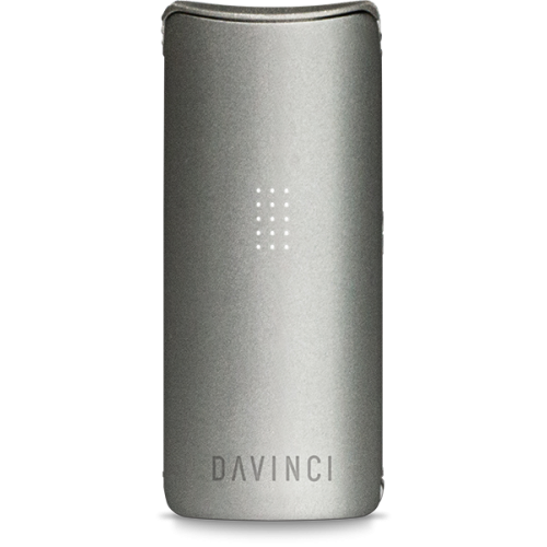 Da Vinci MIQRO Sprayer grey Davinci Vaporization