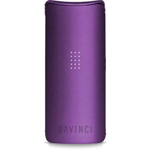Da Vinci MIQRO Vaporizer purple Davinci Vaporization