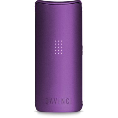 Da Vinci MIQRO Sprayer purple Davinci Vaporization