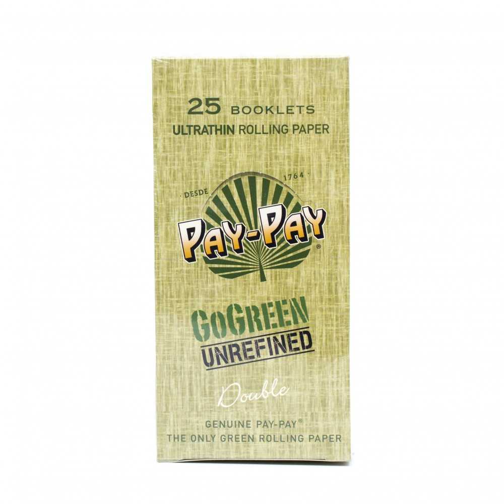 PAY PAY GO Cartone verde a doppia lastra arrotolabile Pay Pay Foglio di laminazione