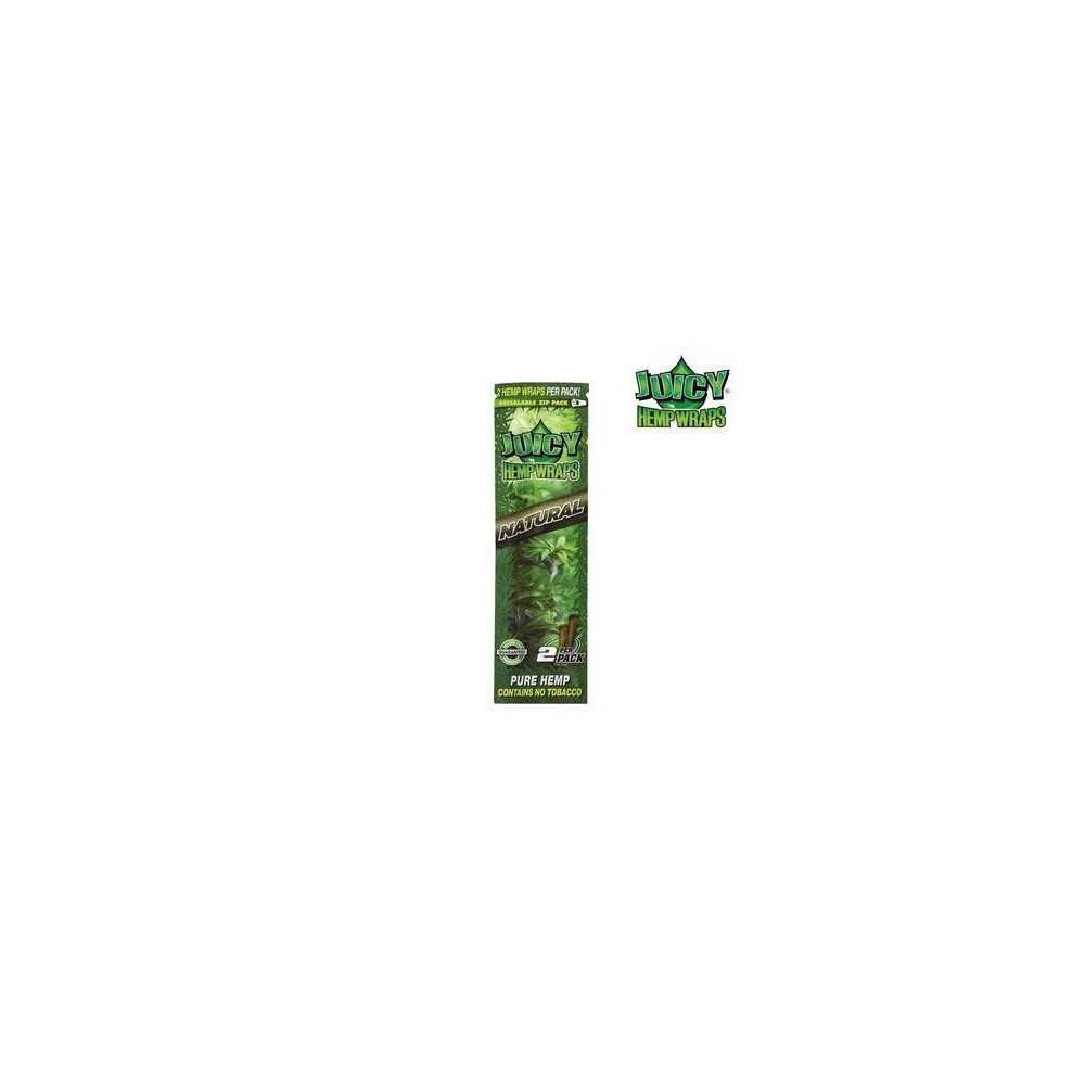 Juicy Hemps Blunts Wraps originali Juicy Wrap Blunt
