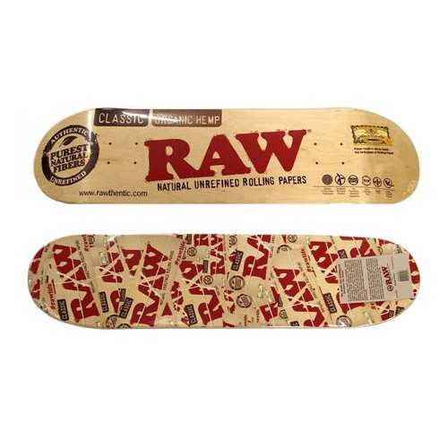 Skateboard Raw MIX Various