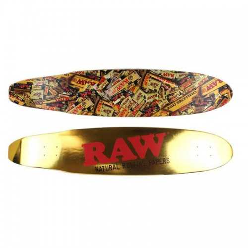 Longboard Raw Gold Miscellaneous