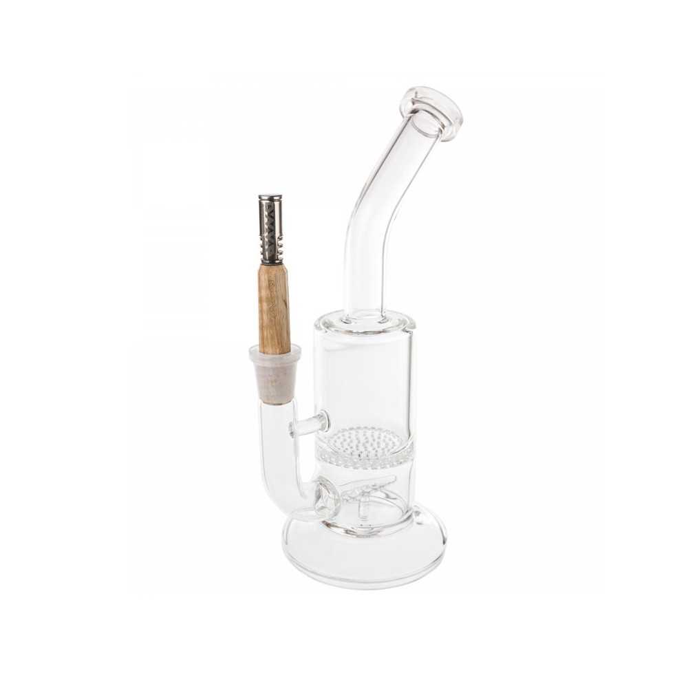 Vaporizer Dynavap Vapcap NonaVonG-XLS woody light Dynavap Vaporization