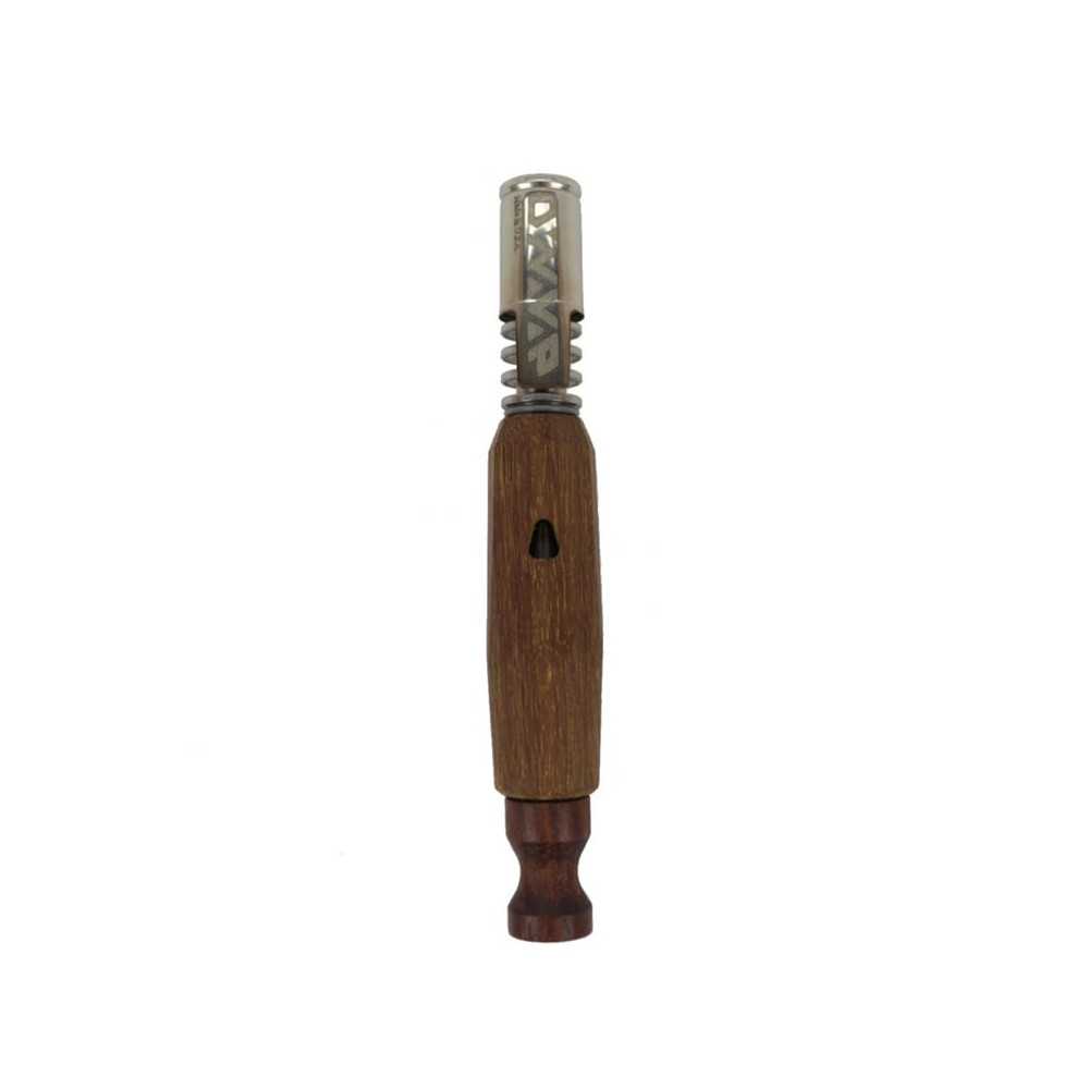 Vaporizer Dynavap Vapcap NonaVonG-XLS dunkles Holz Dynavap Verdampfen