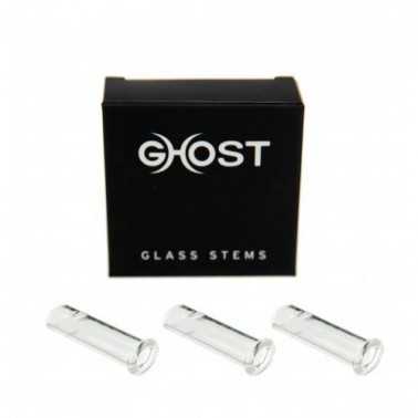 Glasmundstück für den Ghost Ghost Verdampfen