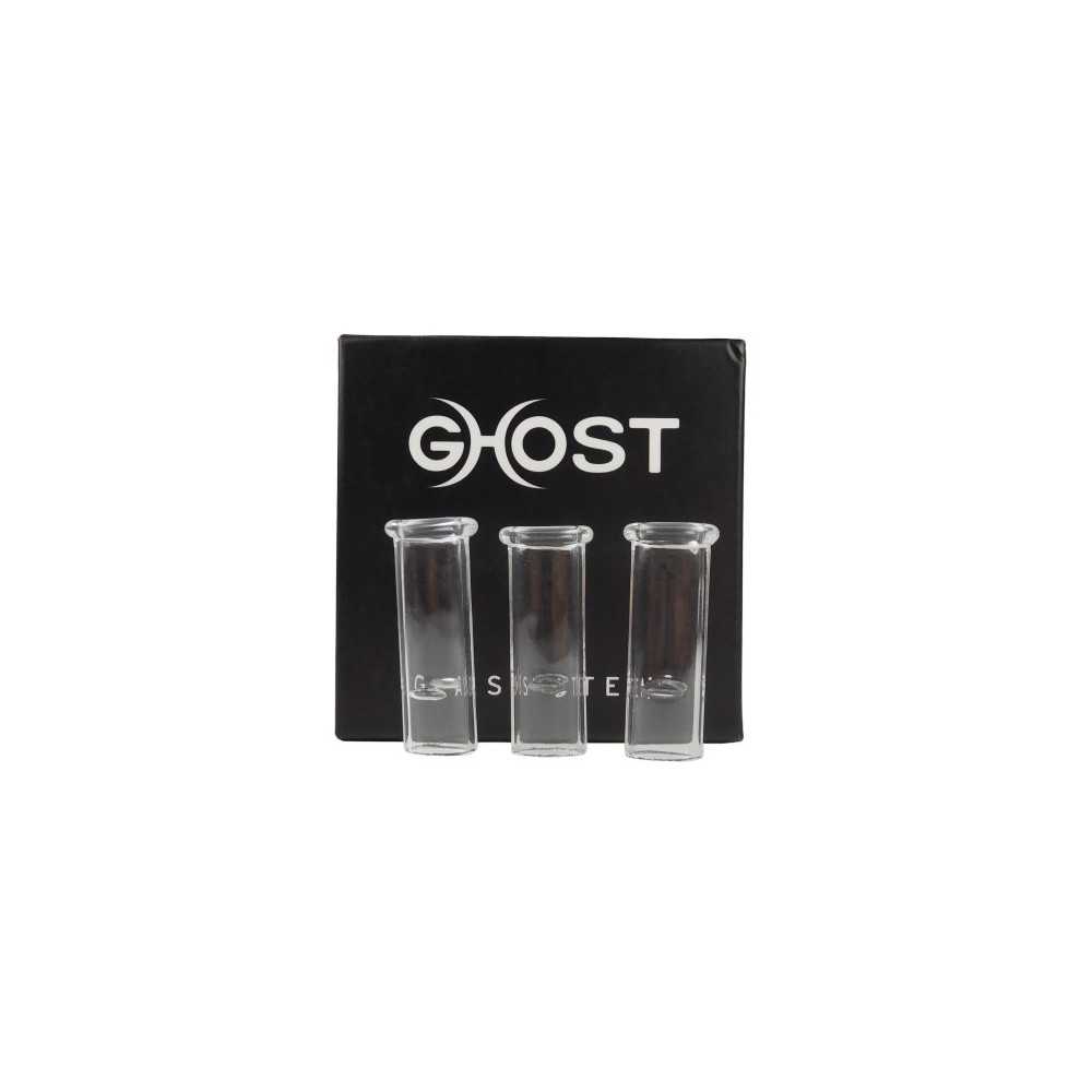 Glass tip for the Ghost Ghost Vaporization