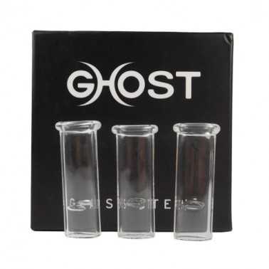Glass tip for the Ghost Ghost Vaporization