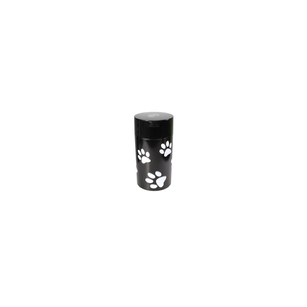 TightVac Black Paw 2,35L can Tight Vac Storage