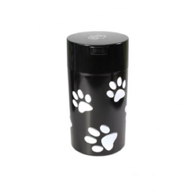 TightVac Dose Schwarz Paw 2,35L Tight Vac Speicherung