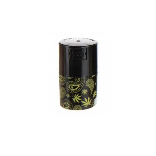 TightVac Paisley Weed 0.12L Tight Vac Boxes and bottles