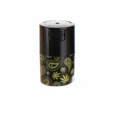 TightVac Paisley Weed 0.12L Tight Vac Boxes and bottles