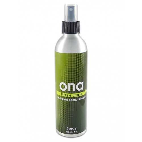 ONA Spray per biancheria pulita 250 ml ONA ONA