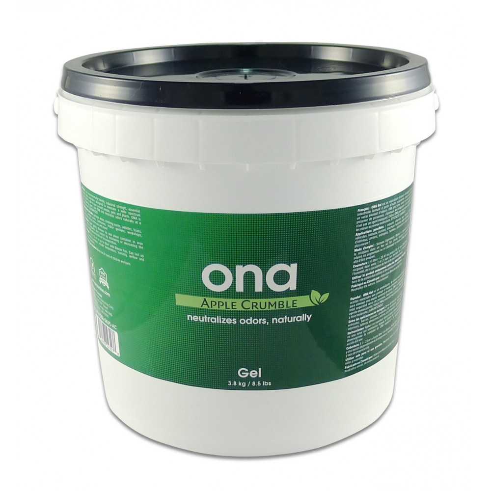 ONA Apple Crumble Gel 4l ONA ONA