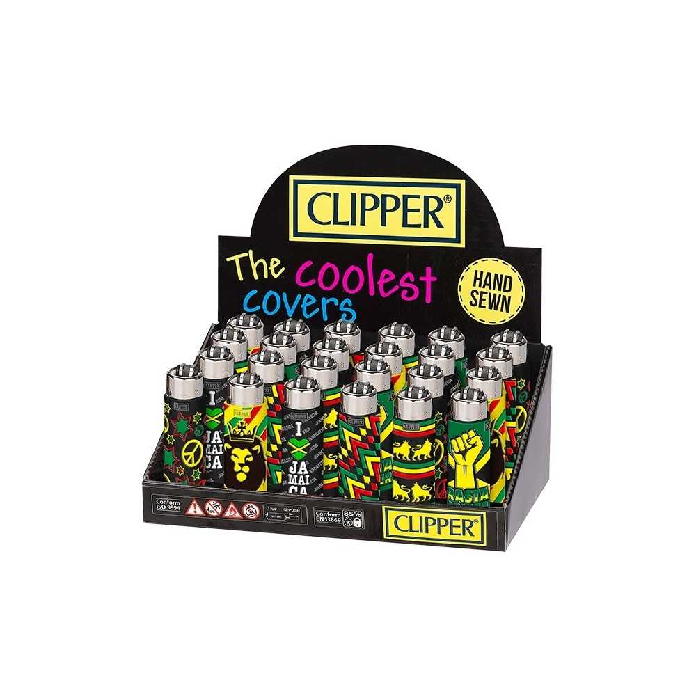 Clipper Giamaica Funky Clipper Clipper