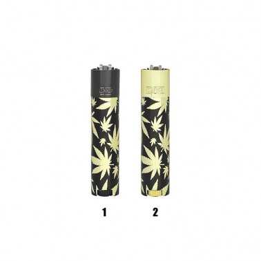 Clipper Metal Gold Leaves + box Clipper Clipper