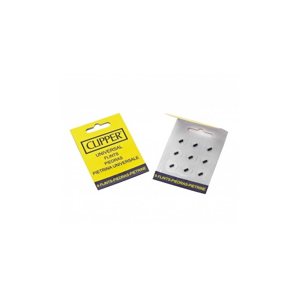 Pietra di ricambio per Clipper (9 pezzi) Clipper Clipper