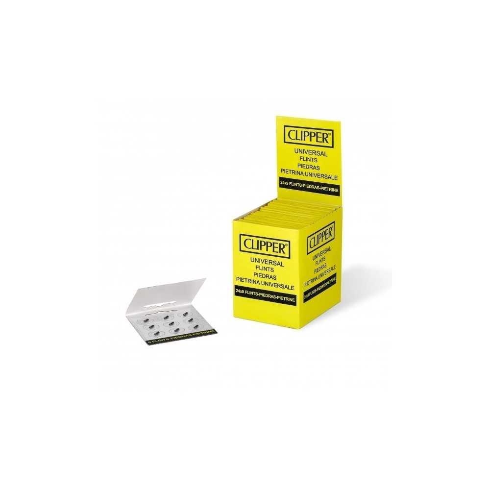 Pierre de rechange pour les Clipper (9 pièces) Clipper Clipper
