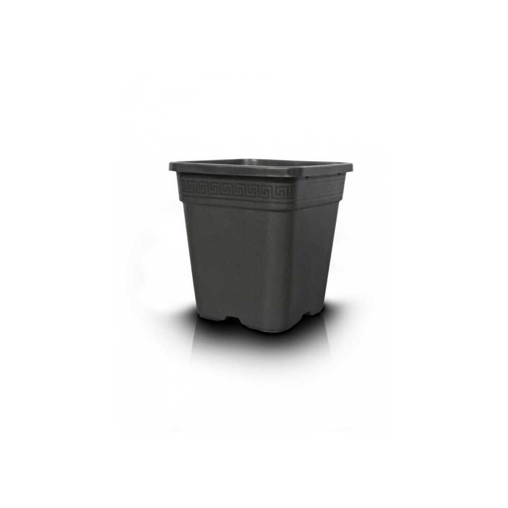Vaso quadrato 18L  Barattoli di plastica