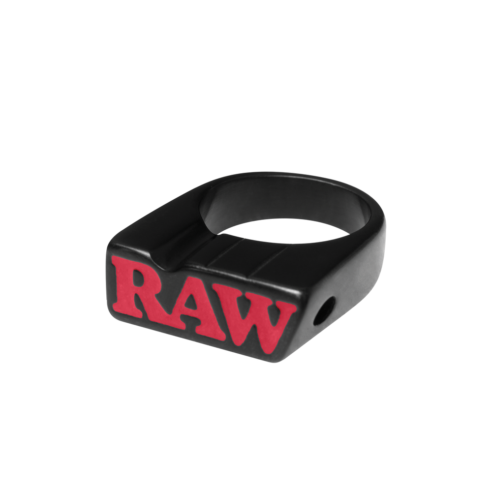 Raw Black ring (limited edition) RAW Pipe