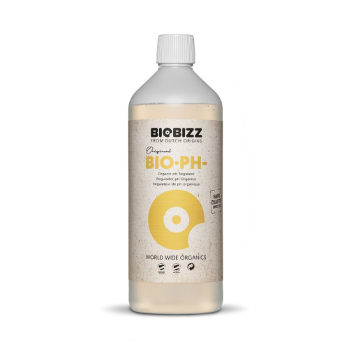 BioBizz Bio ph Down 1l Bio Bizz GrowShop Dünger
