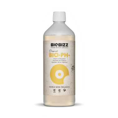 BioBizz Bio ph Down 1l Bio Bizz Engrais GrowShop