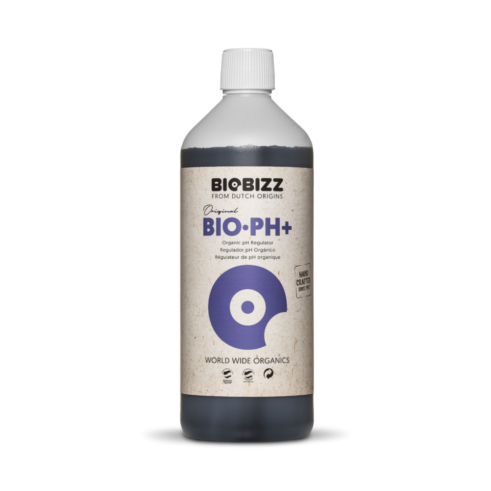 BioBizz Bio ph Plus 1l Bio Bizz Engrais GrowShop