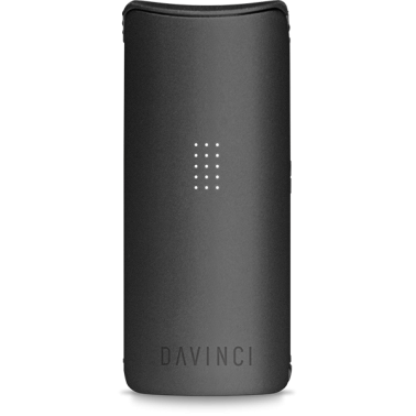 Da Vinci MIQRO Explorer Sprayer Kit black Davinci Vaporization