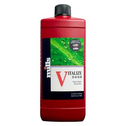 Mills Vitalize 1l Mills  Fertilizer