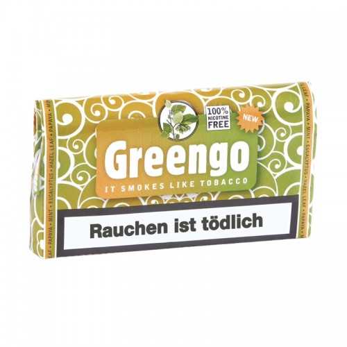 Tobacco substitute Greengo 30g Greengo Tobacco & Substitutes